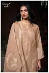 Maisha 4309 By Ganga Russian Silk Designer Salwar Suits Exporters In India
